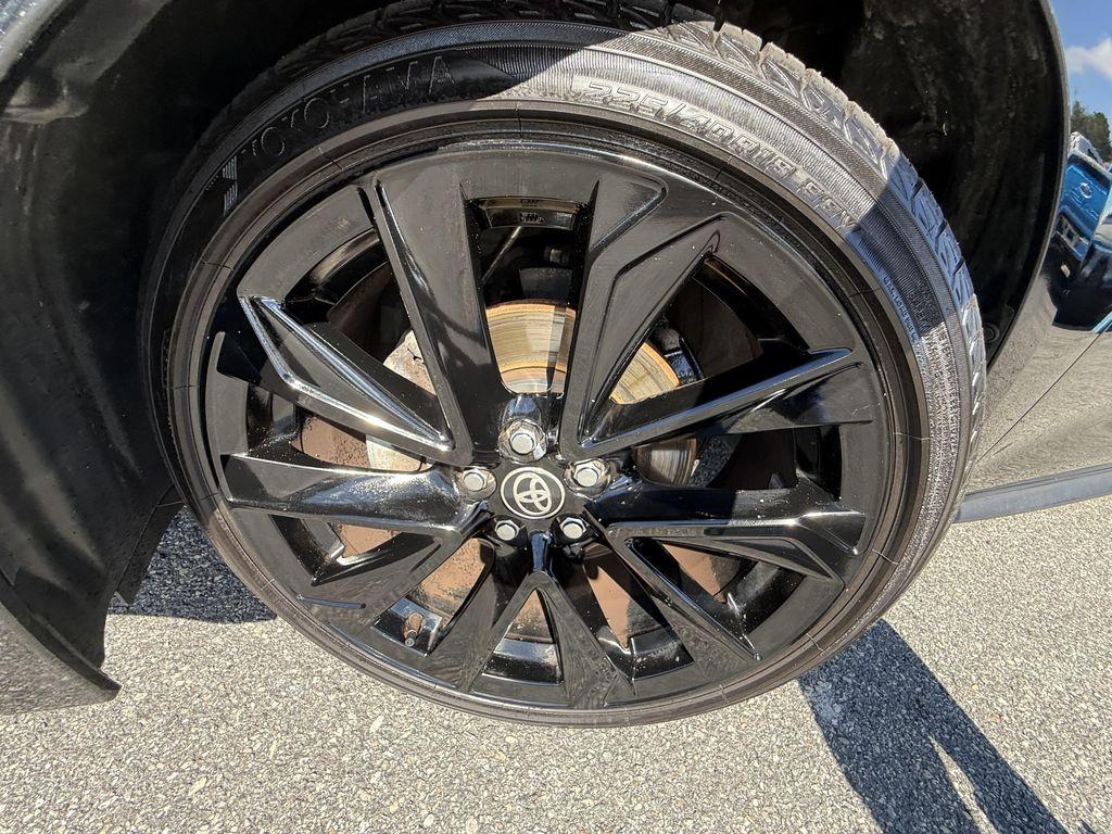 used 2022 Toyota Corolla car, priced at $17,600