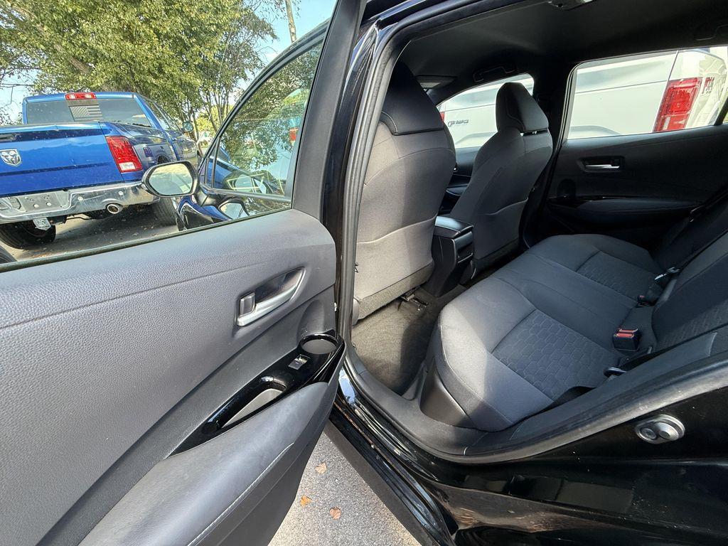 used 2022 Toyota Corolla car, priced at $17,600