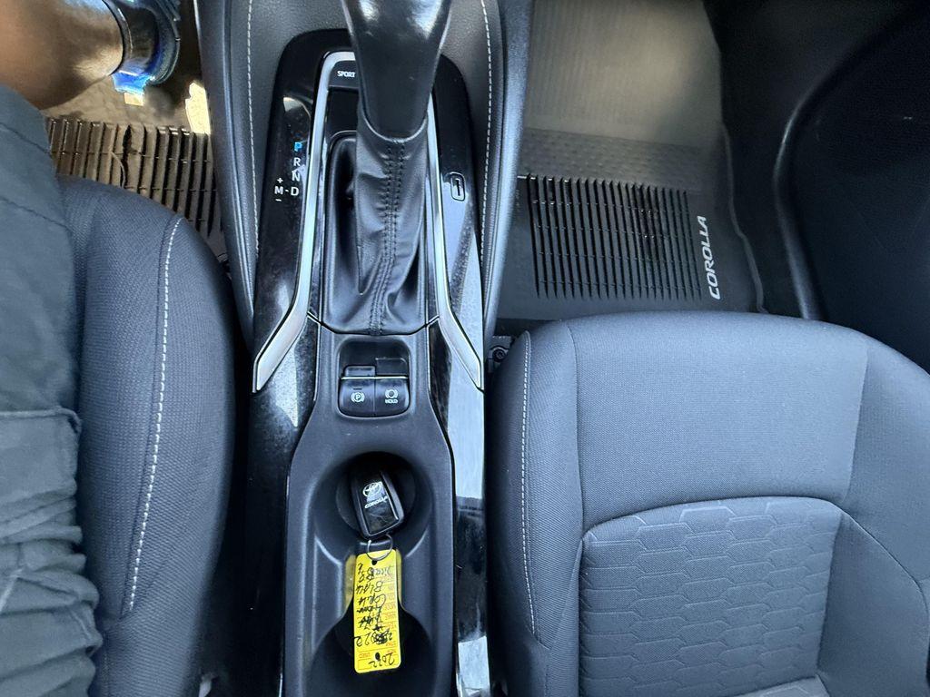 used 2022 Toyota Corolla car, priced at $17,600