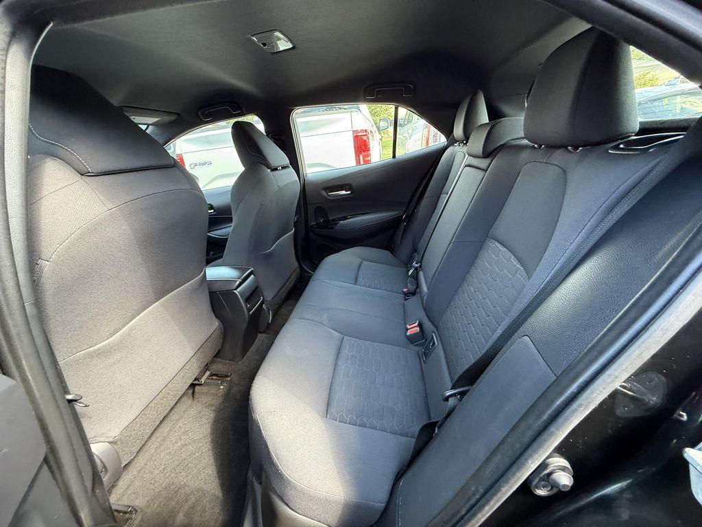 used 2022 Toyota Corolla car, priced at $17,600