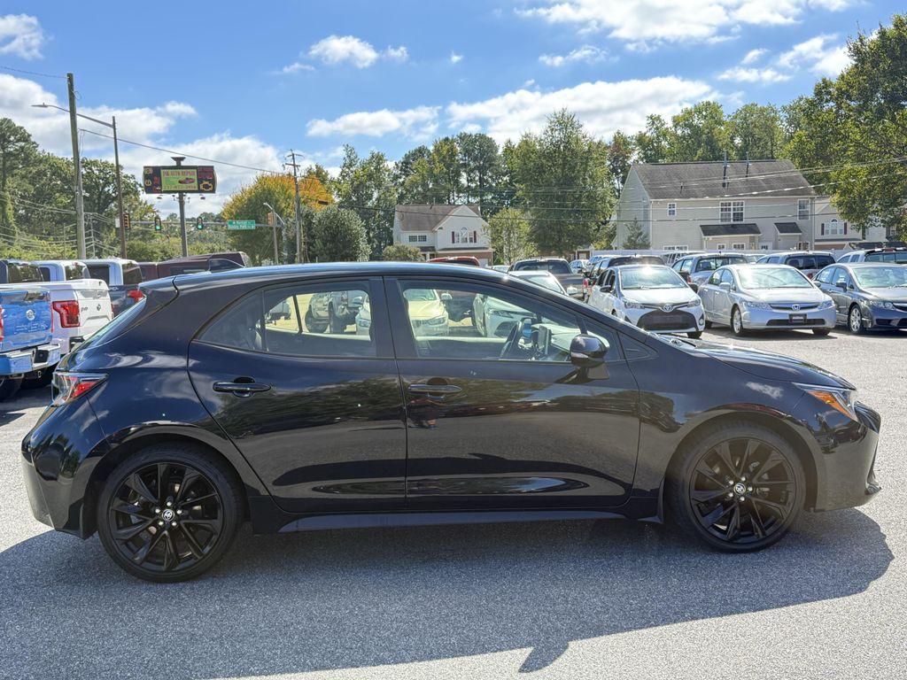 used 2022 Toyota Corolla car, priced at $17,600