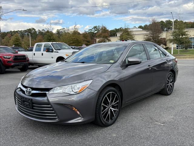 used 2017 Toyota Camry car, priced at $12,900