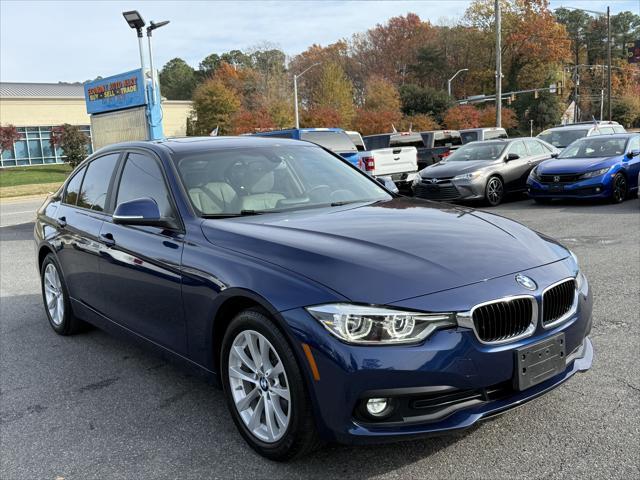 used 2018 BMW 320 car, priced at $18,500