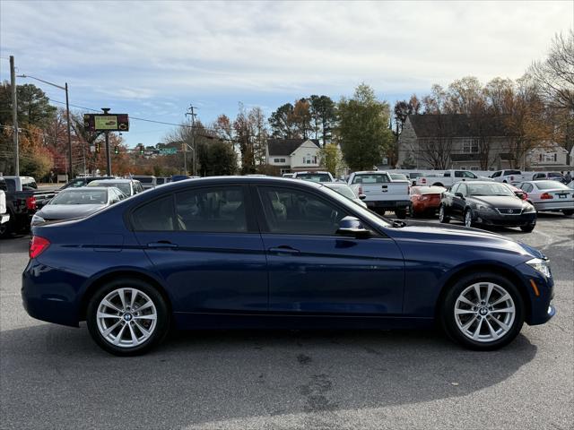 used 2018 BMW 320 car, priced at $17,500