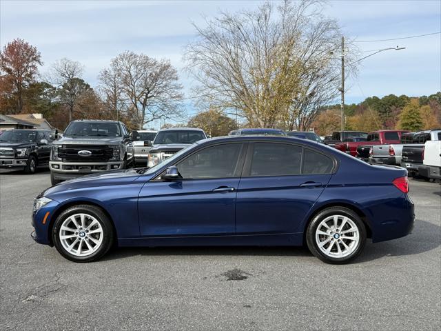 used 2018 BMW 320 car, priced at $17,500