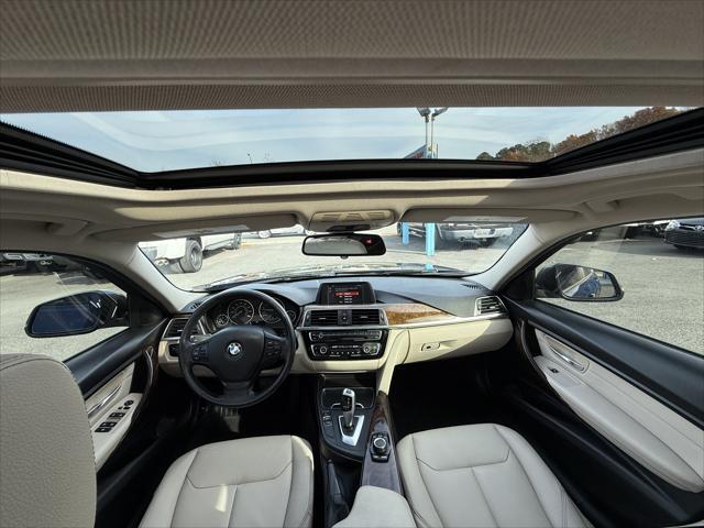 used 2018 BMW 320 car, priced at $17,500