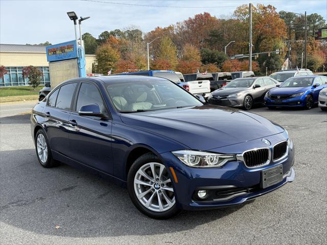 used 2018 BMW 320 car, priced at $17,500