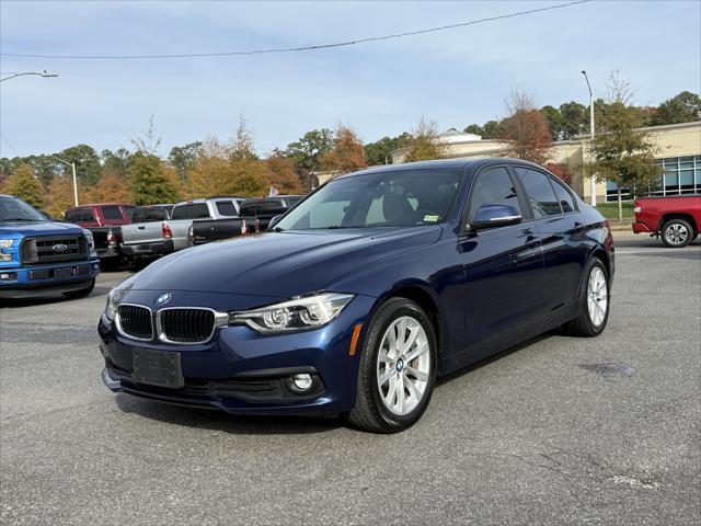 used 2018 BMW 320 car, priced at $17,800