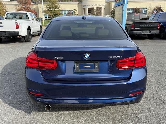 used 2018 BMW 320 car, priced at $18,500