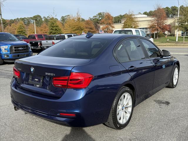 used 2018 BMW 320 car, priced at $18,500