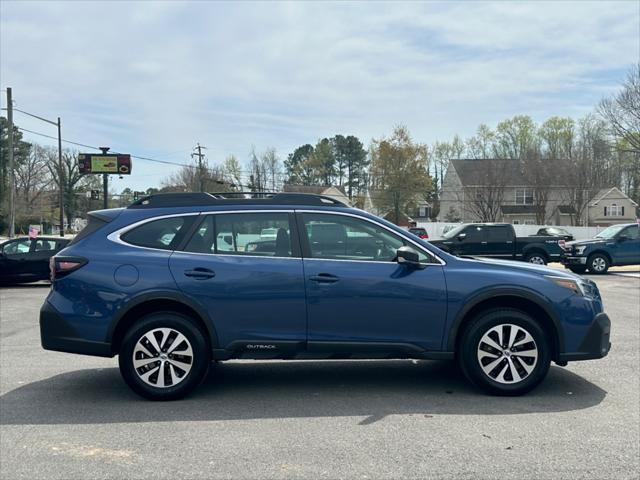 used 2020 Subaru Outback car, priced at $18,800