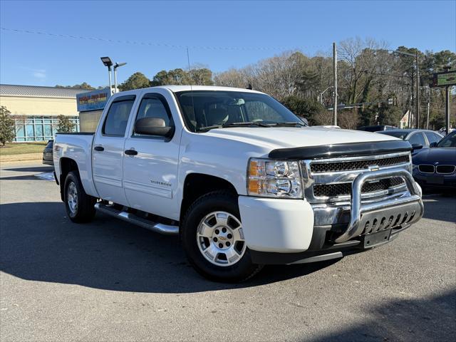 used 2010 Chevrolet Silverado 1500 car, priced at $11,700