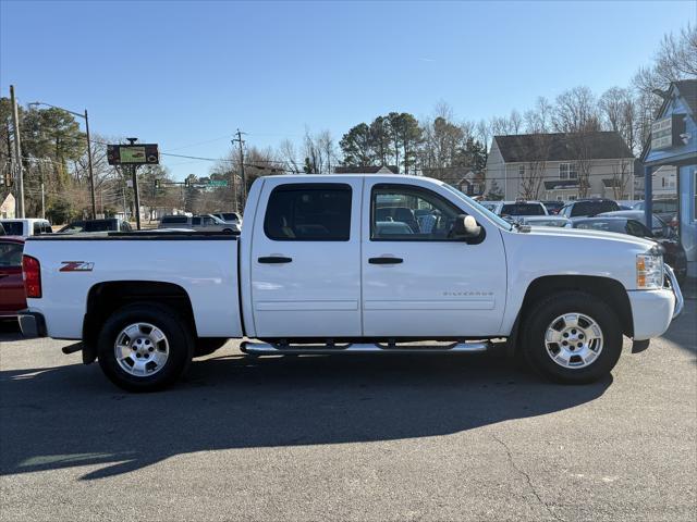 used 2010 Chevrolet Silverado 1500 car, priced at $11,700