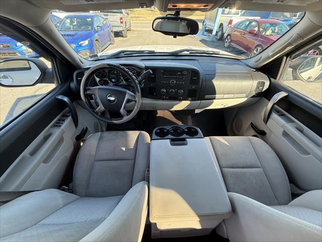 used 2010 Chevrolet Silverado 1500 car, priced at $11,700