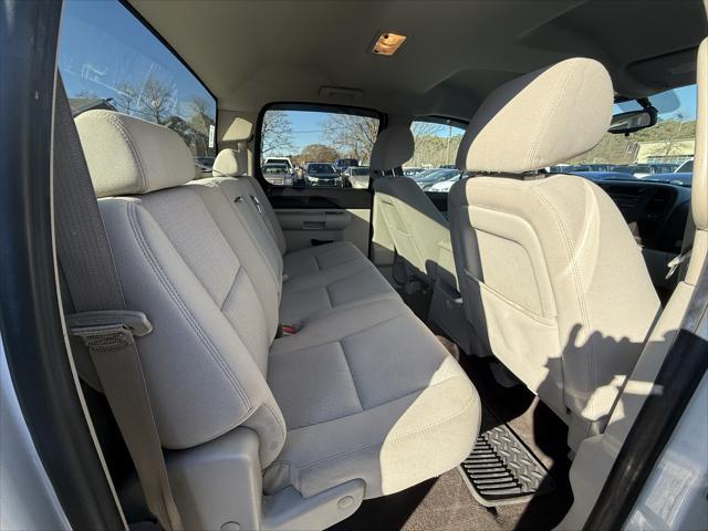 used 2010 Chevrolet Silverado 1500 car, priced at $11,700