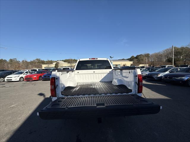 used 2010 Chevrolet Silverado 1500 car, priced at $11,700