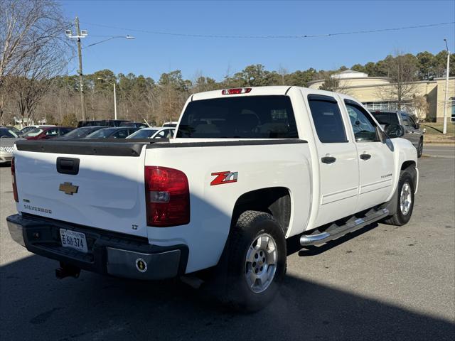 used 2010 Chevrolet Silverado 1500 car, priced at $11,700