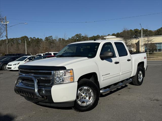 used 2010 Chevrolet Silverado 1500 car, priced at $11,700