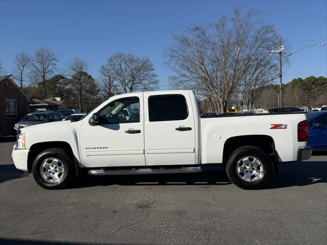 used 2010 Chevrolet Silverado 1500 car, priced at $11,700