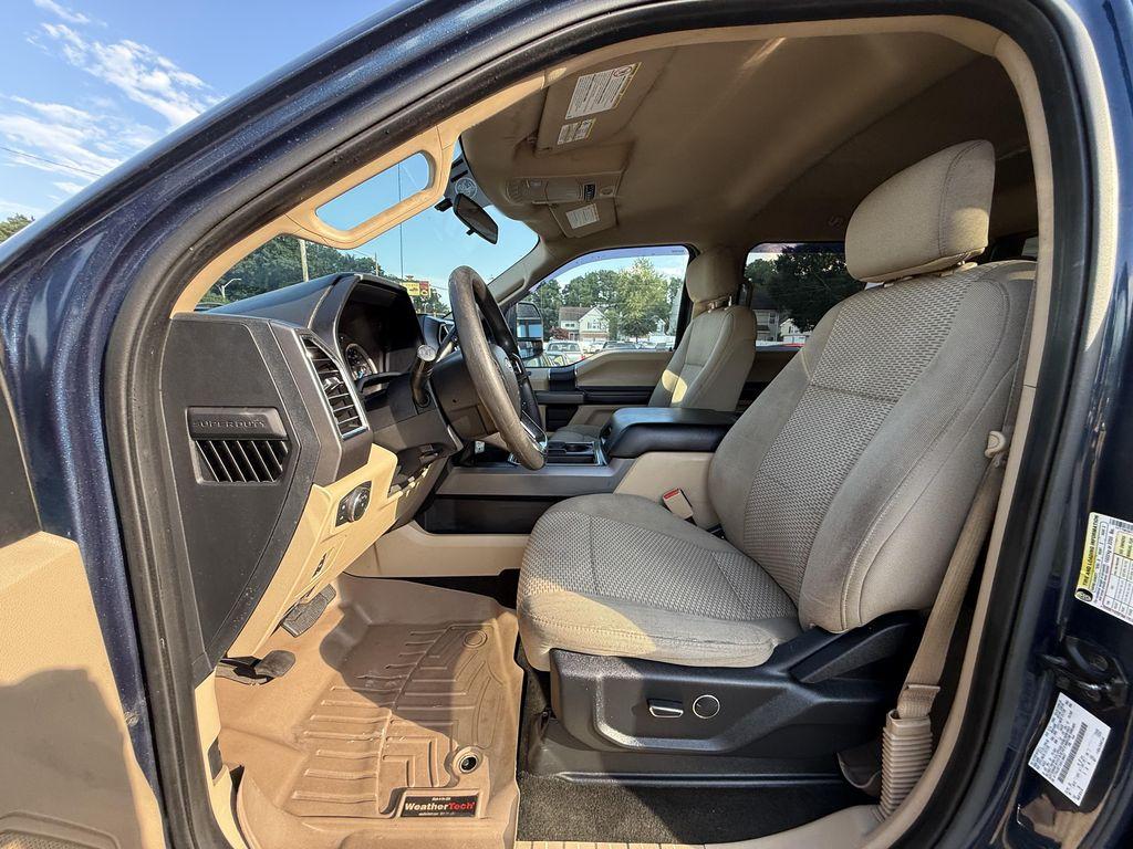 used 2017 Ford F-250 car, priced at $32,499