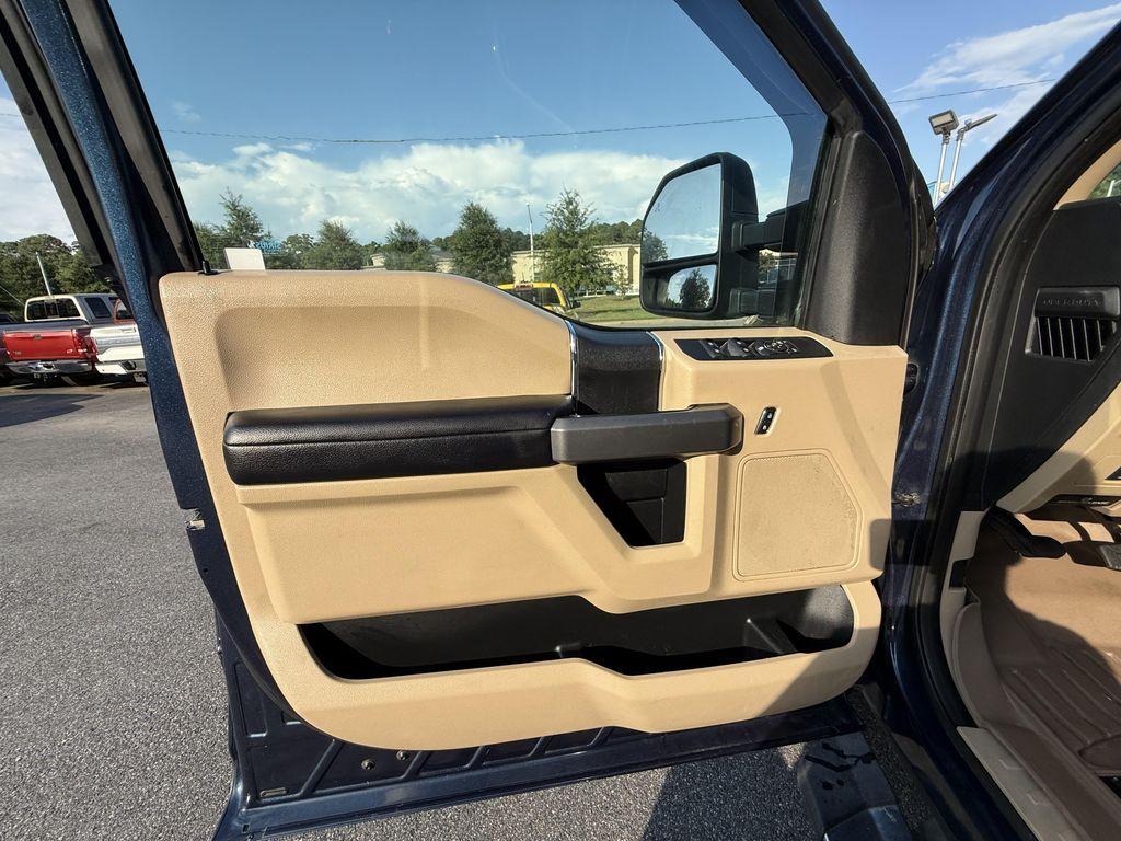 used 2017 Ford F-250 car, priced at $32,499