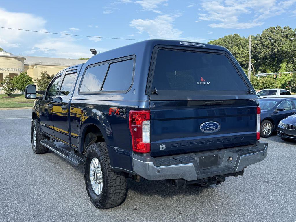 used 2017 Ford F-250 car, priced at $32,499