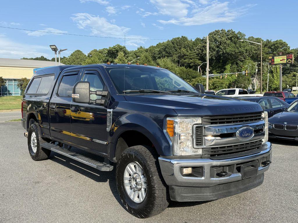 used 2017 Ford F-250 car, priced at $32,499