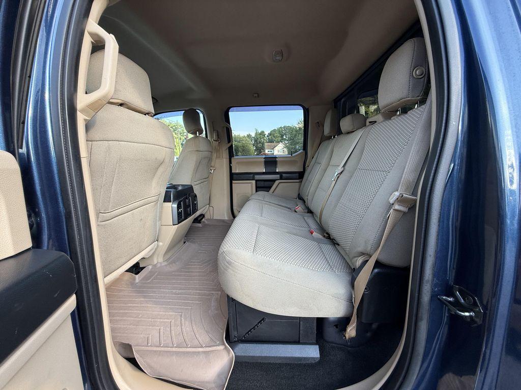 used 2017 Ford F-250 car, priced at $32,499