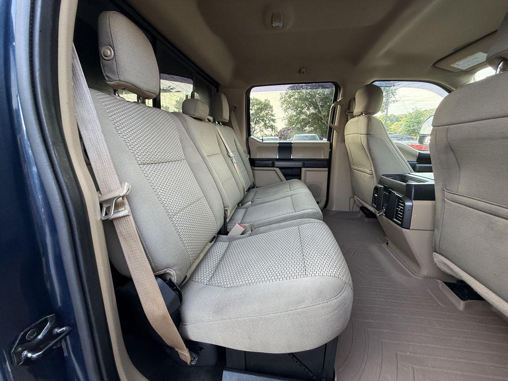 used 2017 Ford F-250 car, priced at $32,499
