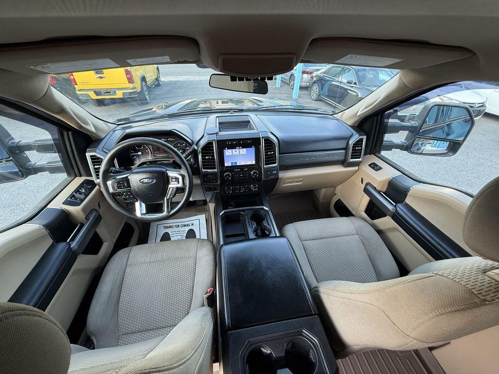 used 2017 Ford F-250 car, priced at $32,499