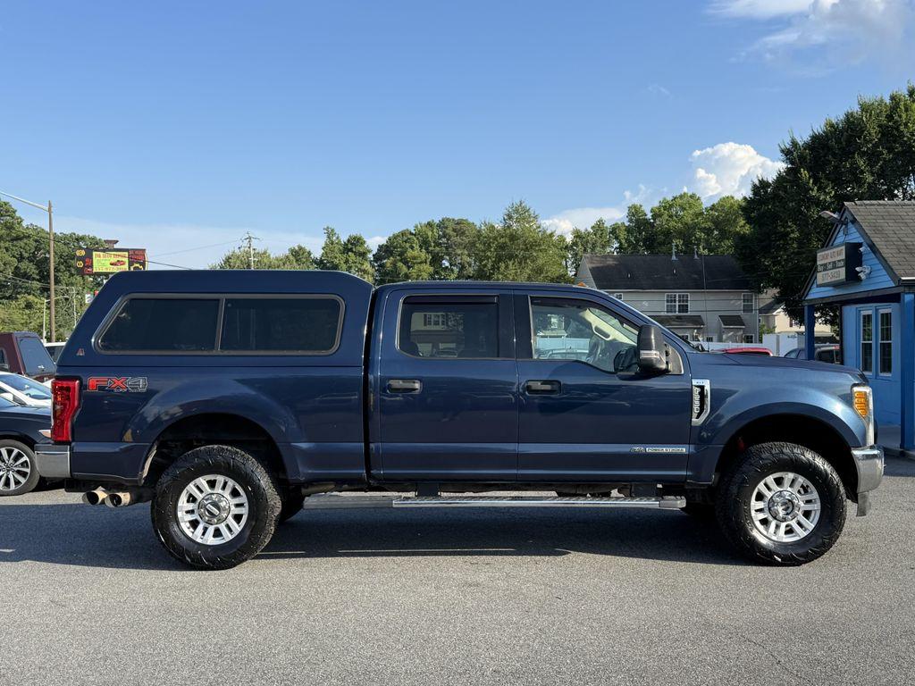 used 2017 Ford F-250 car, priced at $32,499