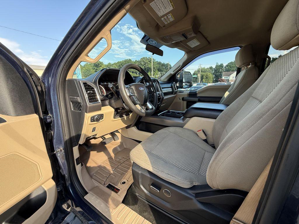 used 2017 Ford F-250 car, priced at $32,499