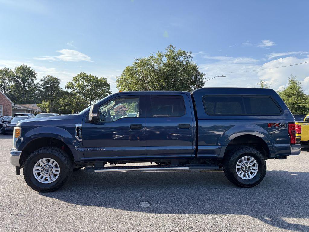 used 2017 Ford F-250 car, priced at $32,499
