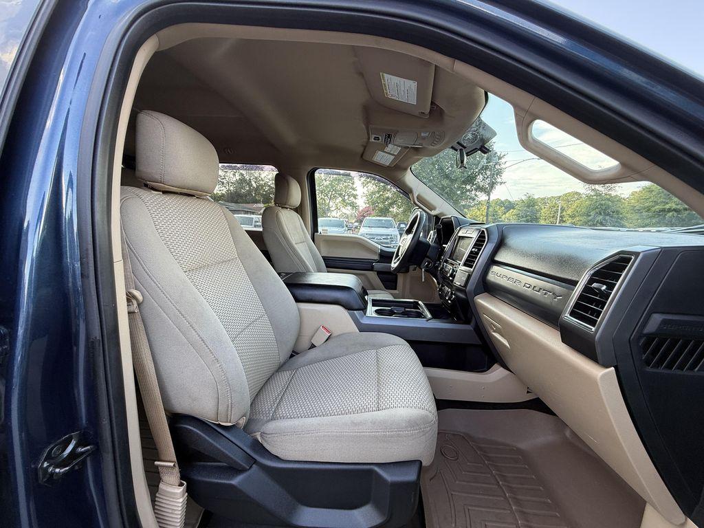 used 2017 Ford F-250 car, priced at $32,499