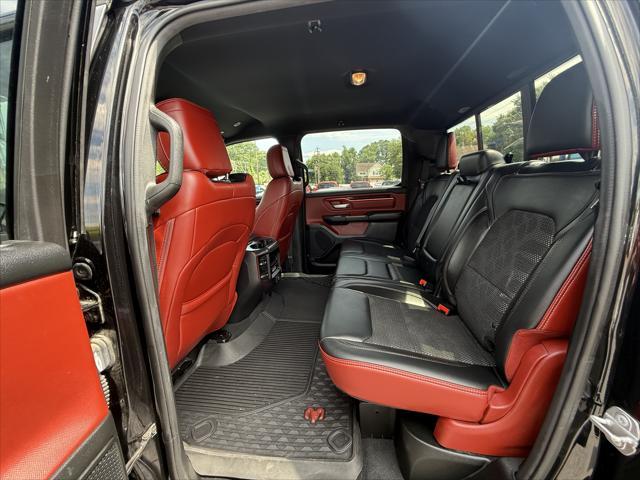used 2019 Ram 1500 car, priced at $26,700