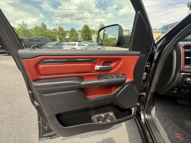 used 2019 Ram 1500 car, priced at $26,700