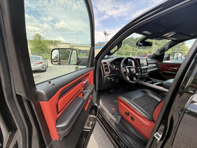 used 2019 Ram 1500 car, priced at $26,700