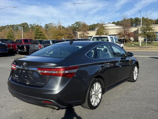 used 2013 Toyota Avalon car, priced at $13,700