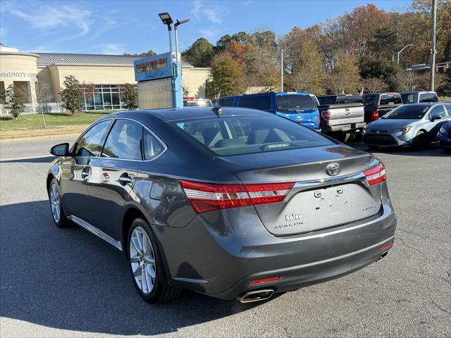 used 2013 Toyota Avalon car, priced at $13,700