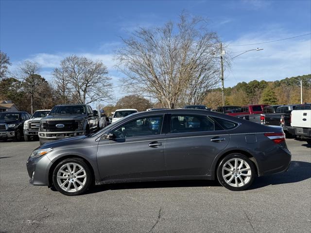 used 2013 Toyota Avalon car, priced at $13,700