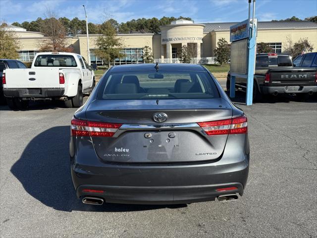 used 2013 Toyota Avalon car, priced at $13,700