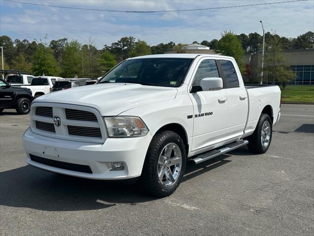 used 2011 Dodge Ram 1500 car, priced at $12,895