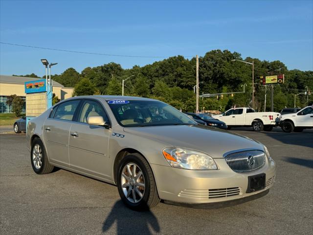 used 2008 Buick Lucerne car, priced at $4,999