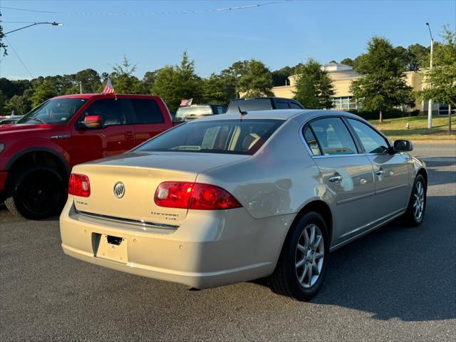 used 2008 Buick Lucerne car, priced at $4,999