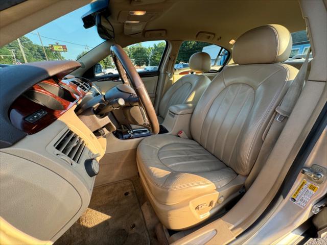 used 2008 Buick Lucerne car, priced at $4,999