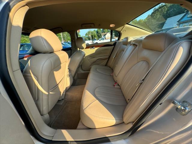 used 2008 Buick Lucerne car, priced at $4,999