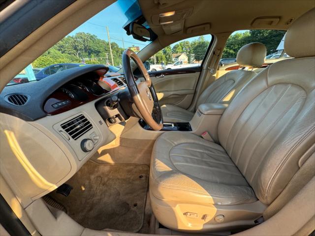 used 2008 Buick Lucerne car, priced at $4,999