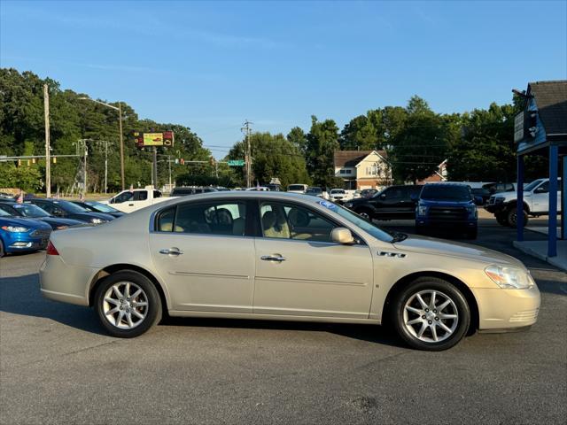 used 2008 Buick Lucerne car, priced at $4,999