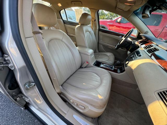 used 2008 Buick Lucerne car, priced at $4,999