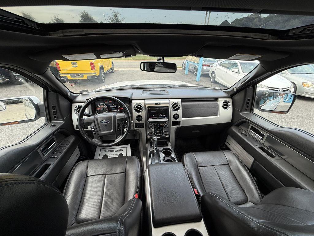 used 2013 Ford F-150 car, priced at $16,300